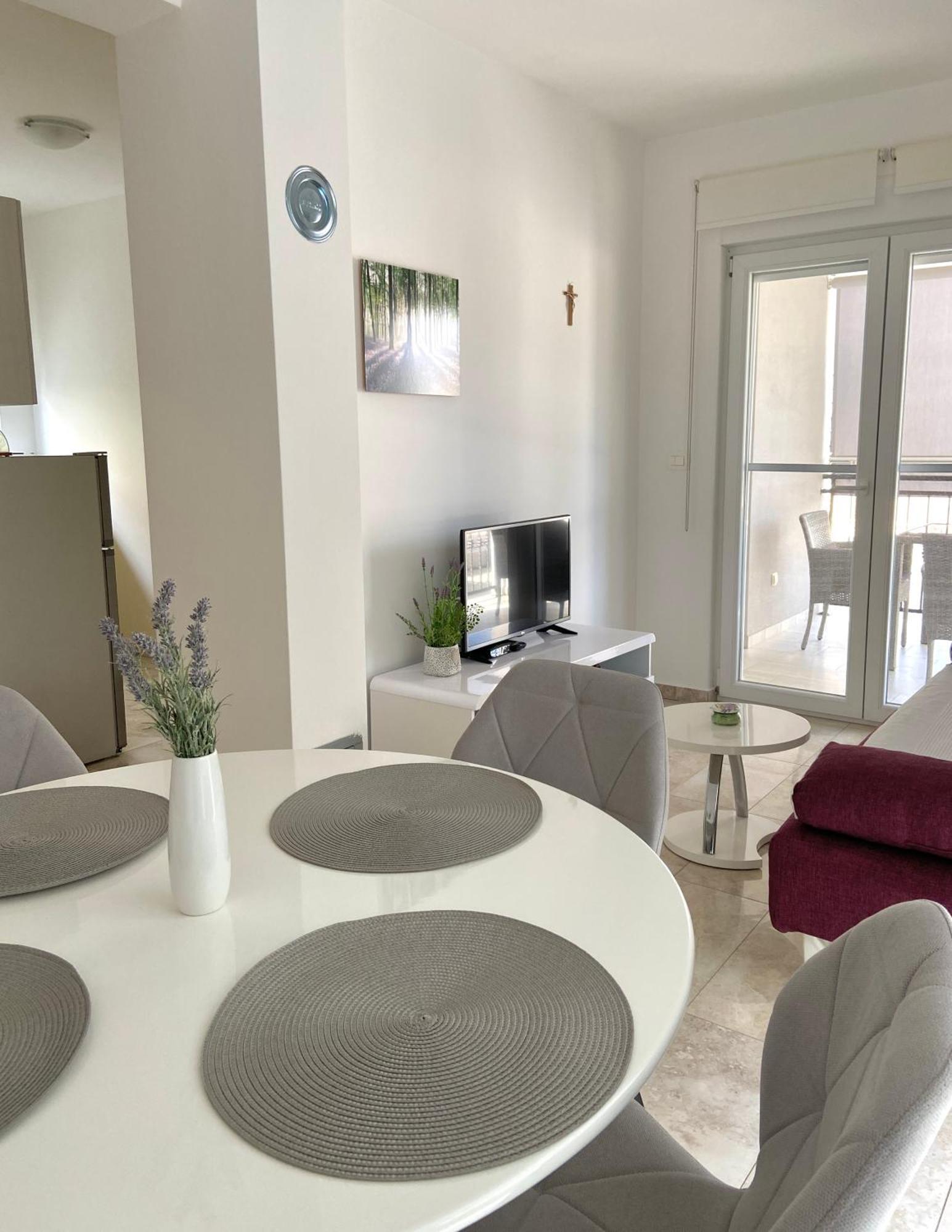 Apartmani Villa Adriatic Vir Exterior photo