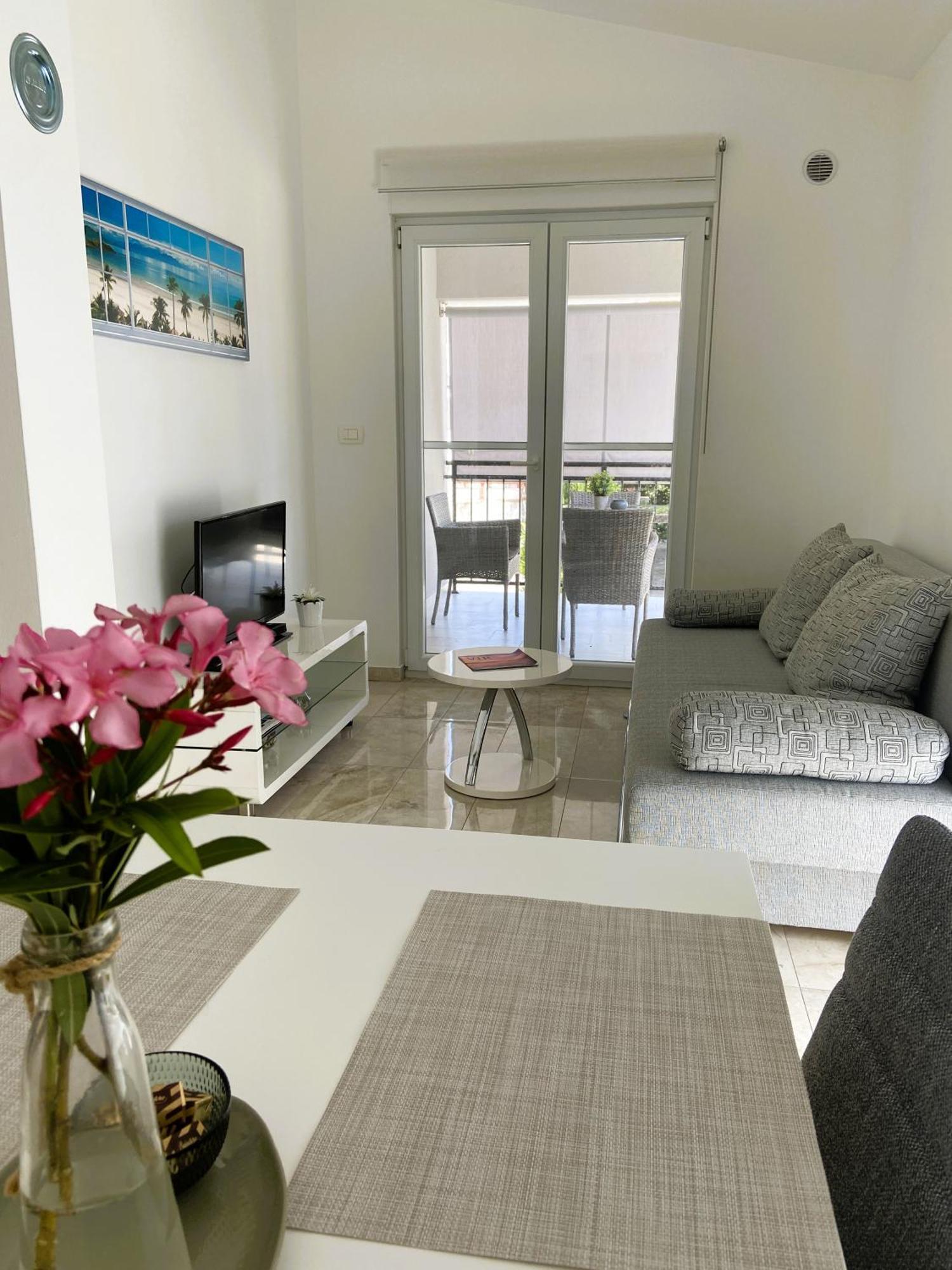 Apartmani Villa Adriatic Vir Exterior photo